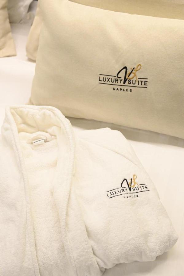 Luxury Suite Napoli Kültér fotó