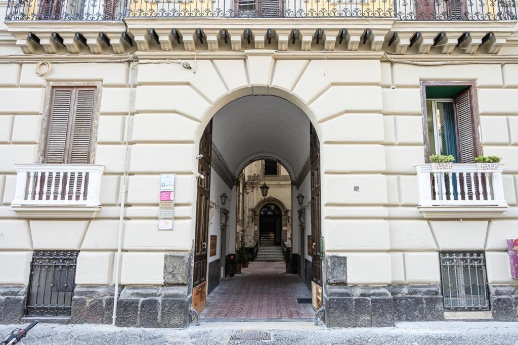Luxury Suite Napoli Kültér fotó
