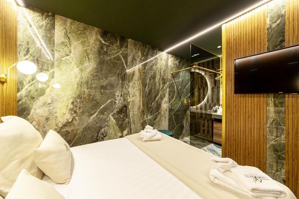 Luxury Suite Napoli Kültér fotó