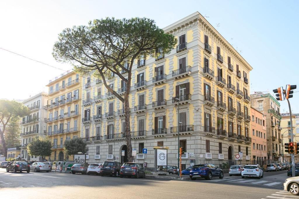 Luxury Suite Napoli Kültér fotó