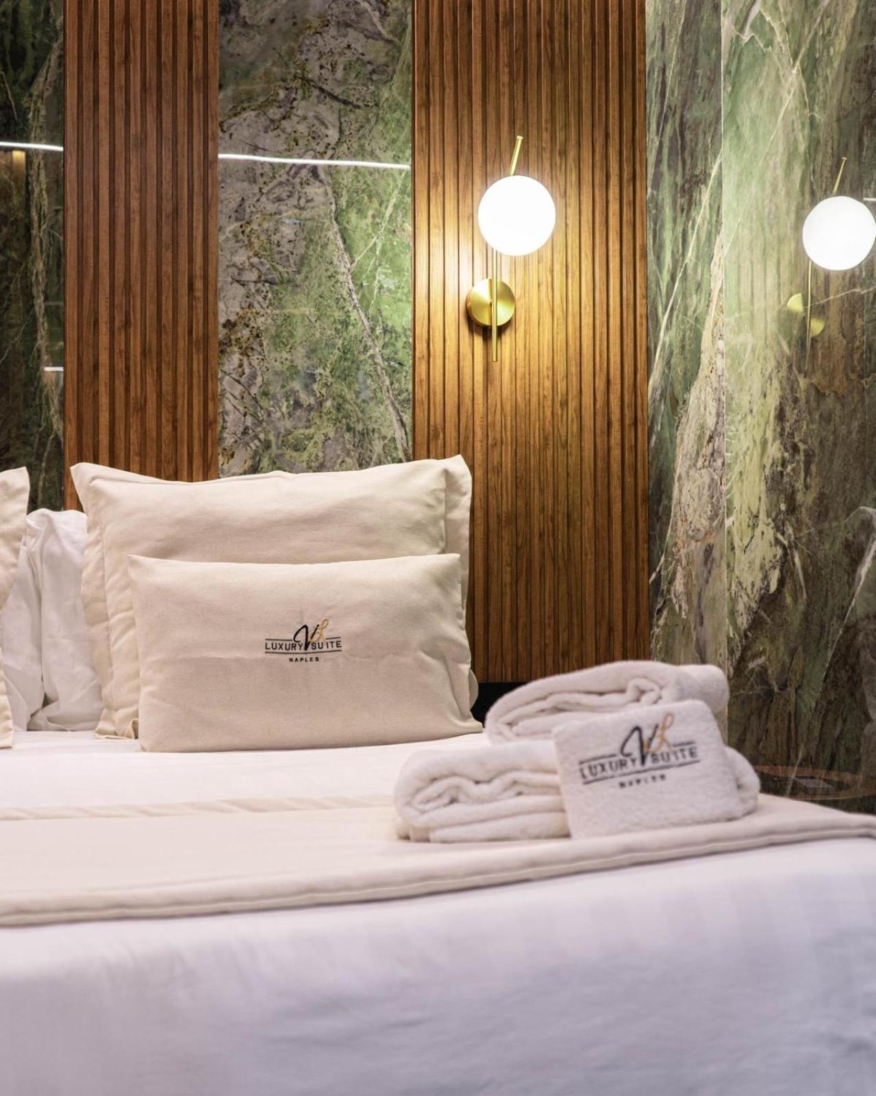 Luxury Suite Napoli Kültér fotó
